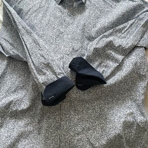 Very stylish men’s dress shirt.